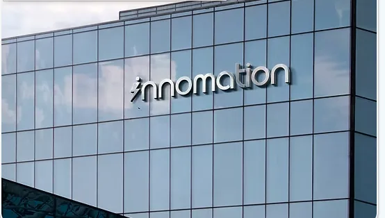 Innomation building banner